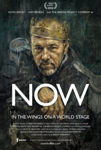    :     - NOW: In the Wings on a World Stage - (2014) 