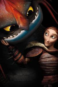    2 / How to Train Your Dragon2 / (2014)   