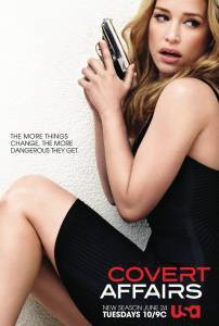     ( 2010  2014) Covert Affairs 