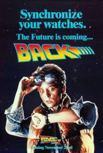 Кино Назад в будущее 2 - Back to the Future Part II смотреть онлайн бесплатно