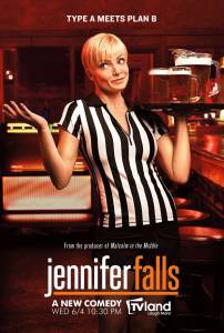     () - Jennifer Falls