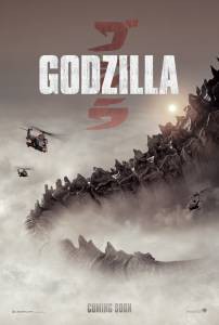     - Godzilla - 2014 