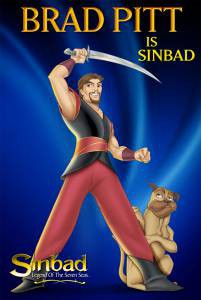 Смотреть интересный онлайн фильм Синдбад: Легенда семи морей / Sinbad: Legend of the Seven Seas / (2003)