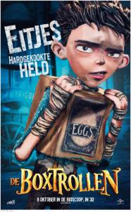 ����� ������� �������� - The Boxtrolls �������� ������