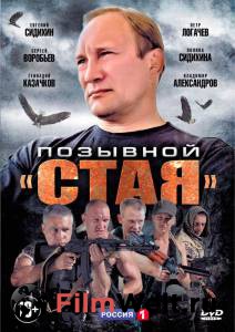 Онлайн кино Позывной «Стая» (мини-сериал) / Позывной «Стая» (мини-сериал) / (2013 (1 сезон)) Онлайн кино Позывной «Стая» (мини-сериал) / Позывной «Стая» (мини-сериал) / (2013 (1 сезон))