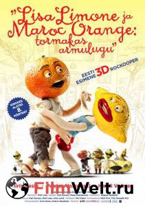       :   / Lisa Limone ja Maroc Orange: Tormakas armulugu 