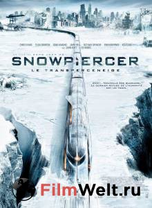 Смотреть увлекательный онлайн фильм Сквозь снег Snowpiercer