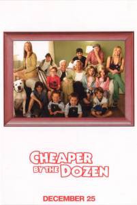      Cheaper by the Dozen [2003] 