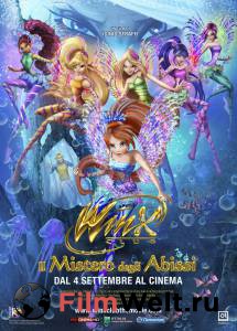  :    Winx Club: Il mistero degli abissi   