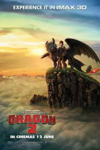      2 How to Train Your Dragon2 