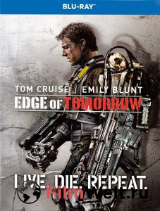     Edge of Tomorrow (2014) 