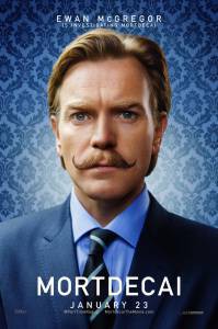      - Mortdecai - 2015