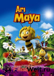    - Maya The Bee  Movie - (2014) 
