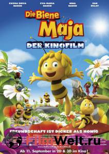     / Maya The Bee  Movie / (2014)  