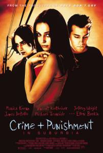    - - Crime + Punishment in Suburbia - 2000  