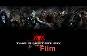       / The Sinister Six / 2016