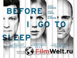 Бесплатный онлайн фильм Прежде чем я усну - Before I Go to Sleep - 2013 Бесплатный онлайн фильм Прежде чем я усну - Before I Go to Sleep - 2013
