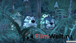 Смотреть увлекательный фильм Переполох в джунглях онлайн