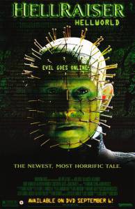     8:   () / Hellraiser: Hellworld / (2003)   