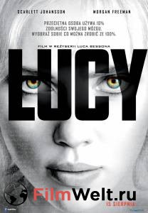  Lucy (2014)  