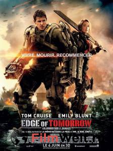 Фильм Грань будущего - Edge of Tomorrow - (2014) смотреть онлайн Фильм Грань будущего - Edge of Tomorrow - (2014) смотреть онлайн