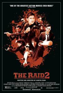   2 The Raid 2: Berandal [2014]   