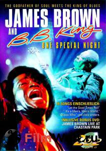        James Brown and B.B. King: One Special Night 