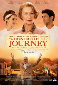        - The Hundred-Foot Journey