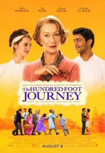    - The Hundred-Foot Journey   