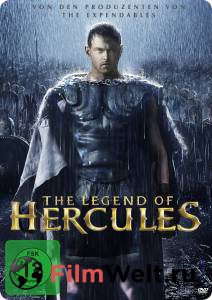 :   The Legend of Hercules   