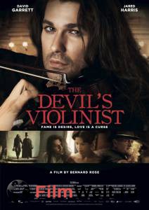 :   The Devil's Violinist  