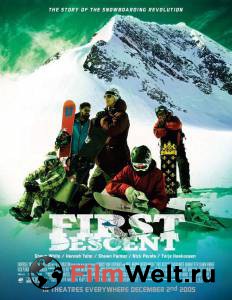     / First Descent / [2005]   HD