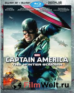 Смотреть кинофильм Первый мститель: Другая война / Captain America: The Winter Soldier бесплатно онлайн