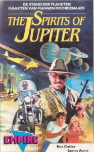     () - The Spirits of Jupiter - (1984)  