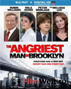    - The Angriest Man in Brooklyn [2014]    