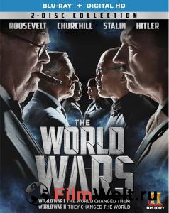 Мировые войны (мини-сериал) - 2014 (1 сезон) смотреть онлайн