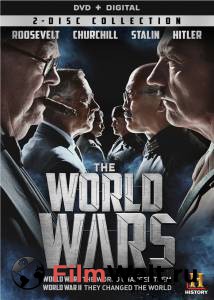 Фильм онлайн Мировые войны (мини-сериал) The World Wars [2014 (1 сезон)] бесплатно