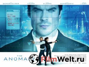     / The Anomaly / 2014 