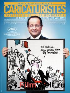    Caricaturistes, fantassins de la dmocratie (2014)  