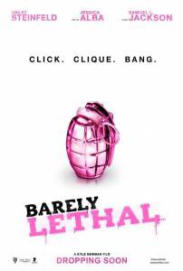   - Barely Lethal - 2014    