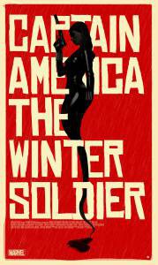    :   - Captain America: The Winter Soldier - 2014  