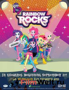    :       () My Little Pony: Equestria Girls - Rainbow Rocks 2014  