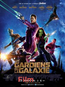    - Guardians of the Galaxy   