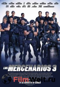     3 - The Expendables3