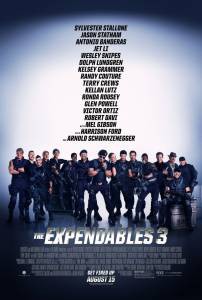3 / The Expendables3  