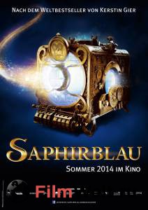 Смотреть фильм Таймлесс 2: Сапфировая книга / Saphirblau Смотреть фильм Таймлесс 2: Сапфировая книга / Saphirblau