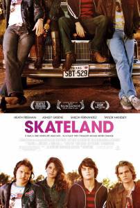 Фильм онлайн Скейтлэнд Skateland (2010) бесплатно в HD
