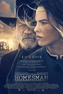    - The Homesman - 2014  