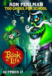     The Book of Life 