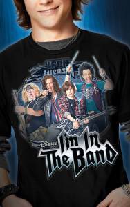    - ( 2009  2011) I'm in the Band